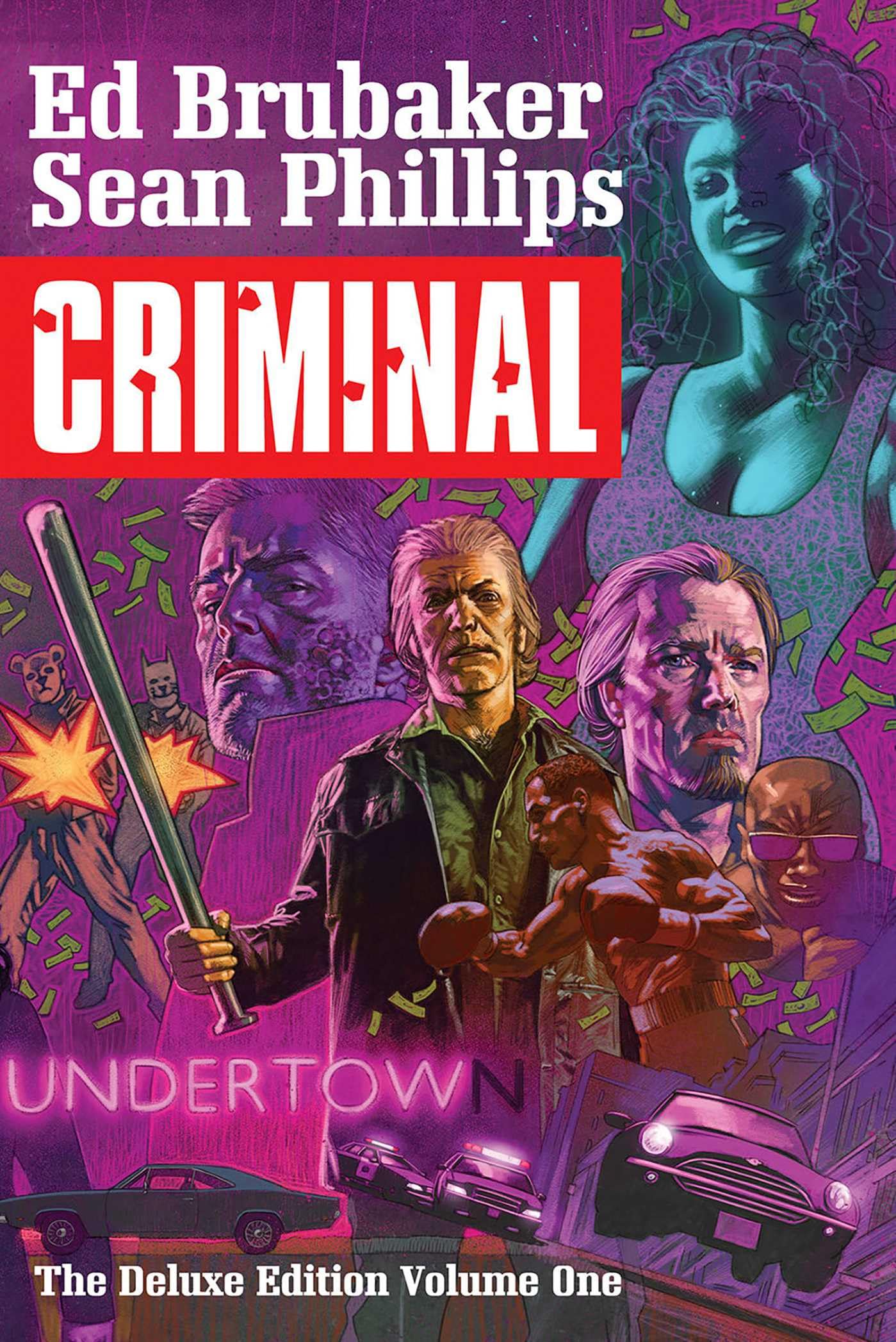 Criminal Deluxe Edition Volume 1,Used