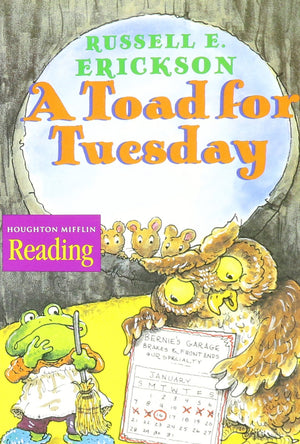 A Toad for Tuesday,Used