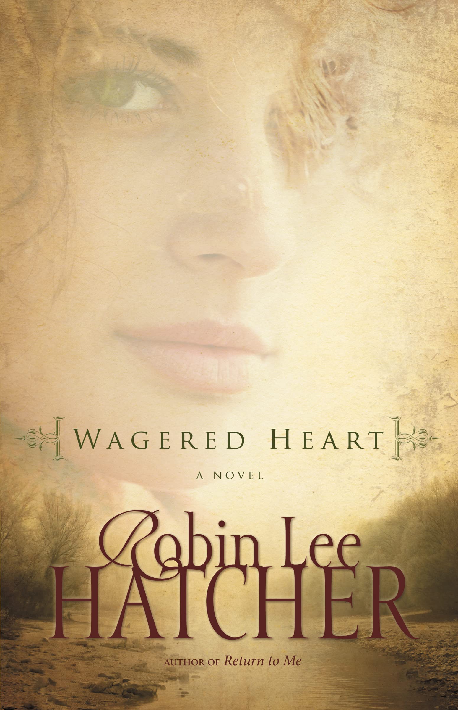 Wagered Heart,Used