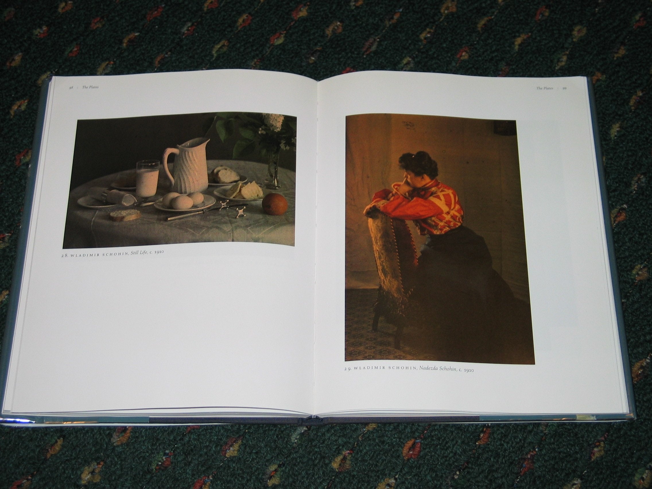 The Art of the Autochrome: The Birth of Color Photography,New