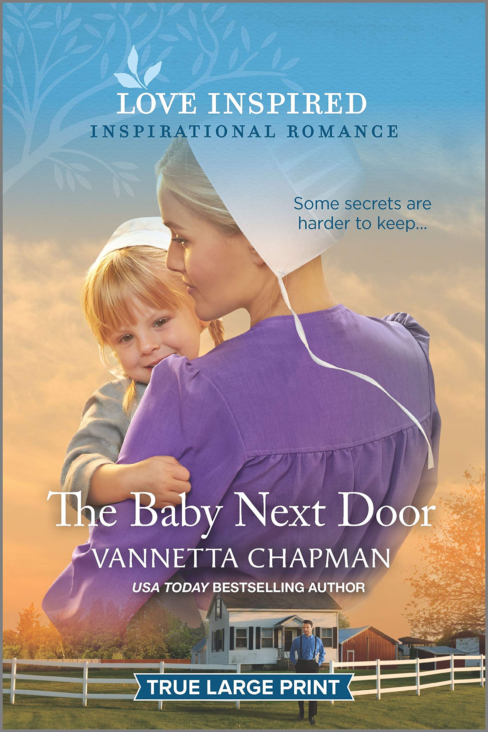 The Baby Next Door (Indiana Amish Brides, 7),Used
