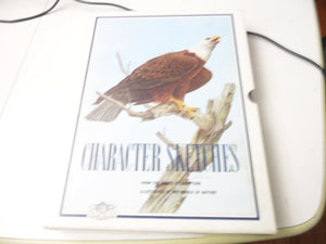 Character Sketches, From The Pages Of Scripture Illustrated In The World Of Nature, Vol. Iii,New