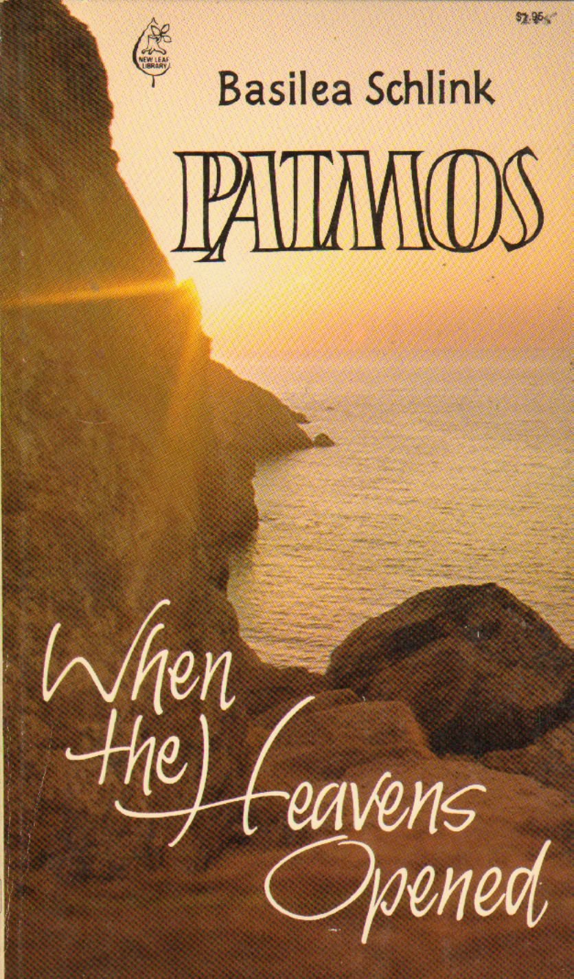 Patmos : When the Heavens Opened,Used