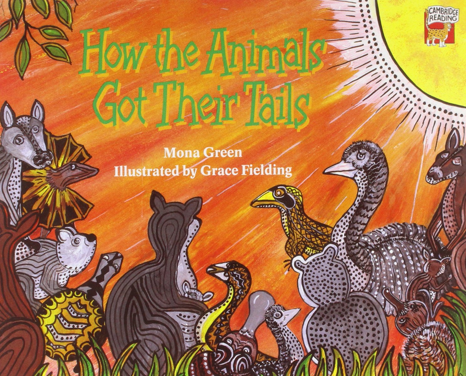 How the Animals Got their Tails (Cambridge Reading),Used