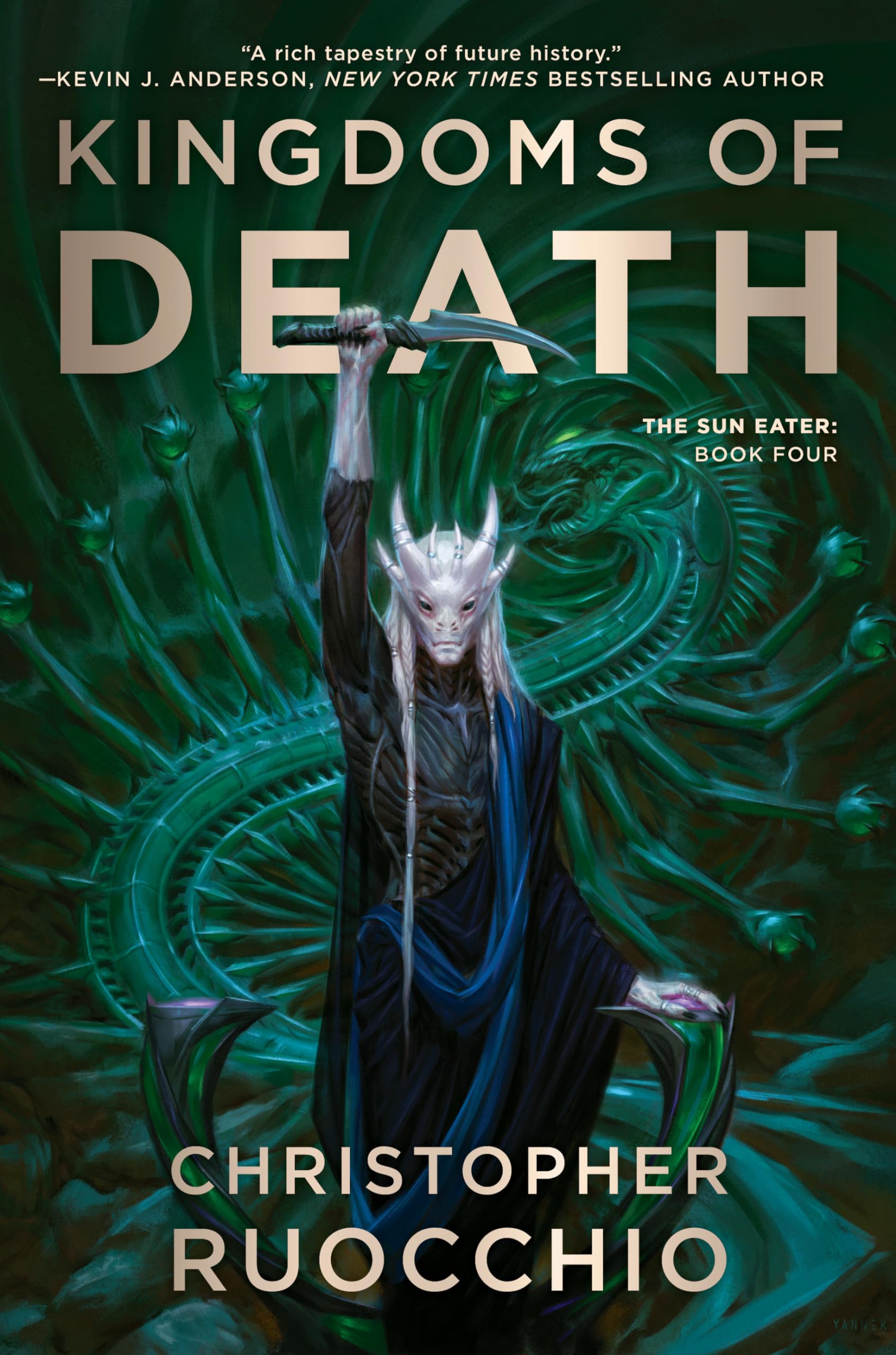 Kingdoms Of Death,Used