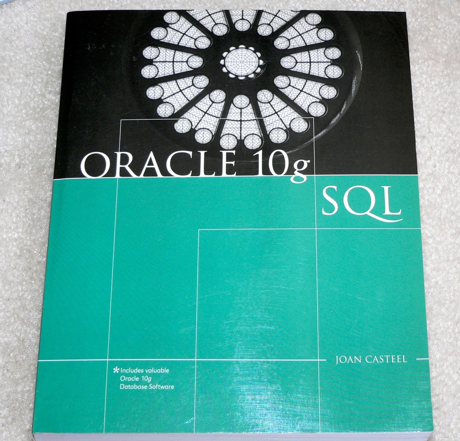 Oracle 10g: SQL,Used