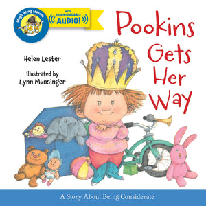 Pookins Gets Her Way (LaughAlong Lessons),Used