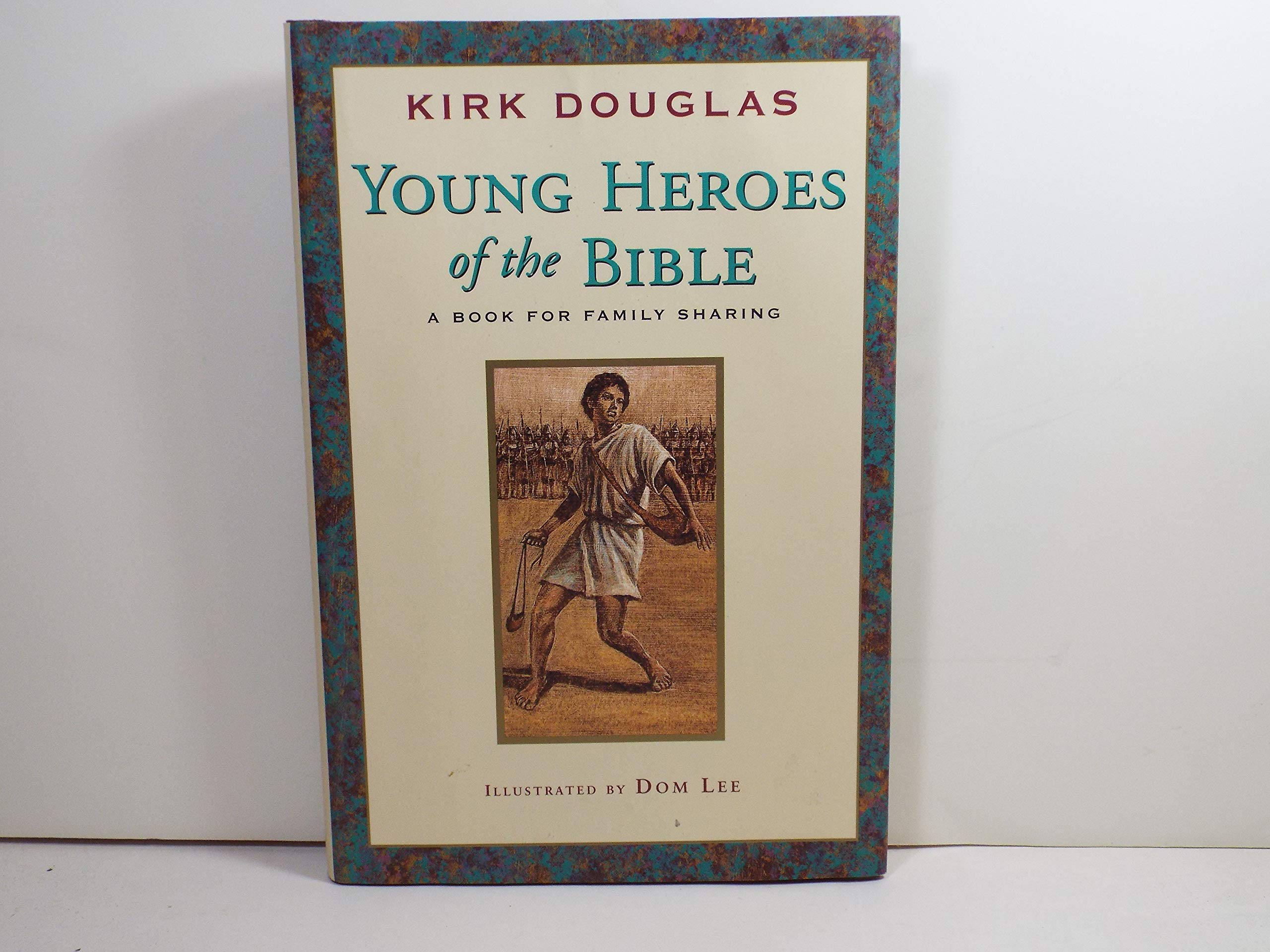Young Heroes Of The Bible,New