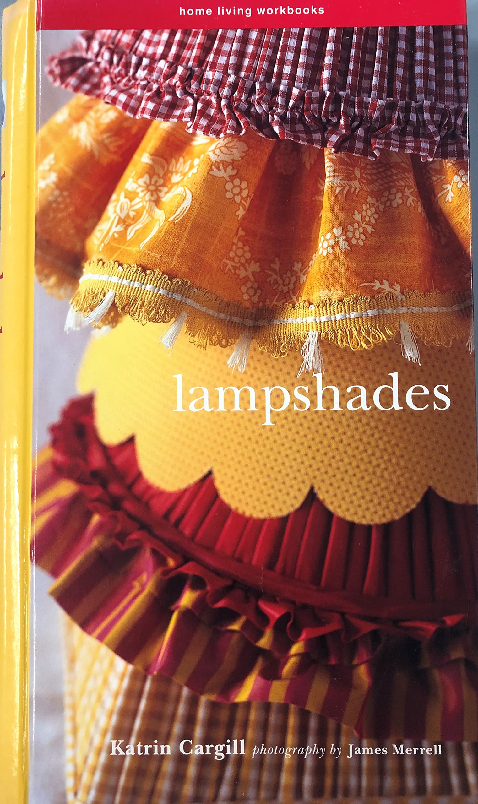 Lampshades: Home Living Workbooks-used