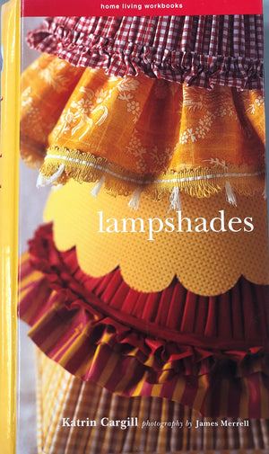 Lampshades: Home Living Workbooks-used