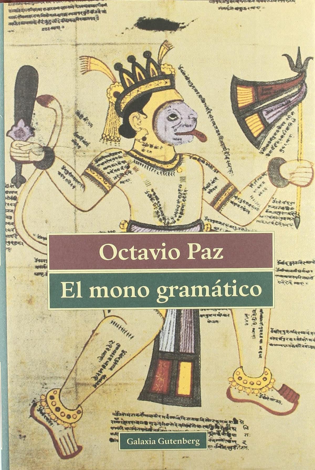 El Mono Gramatico,Used