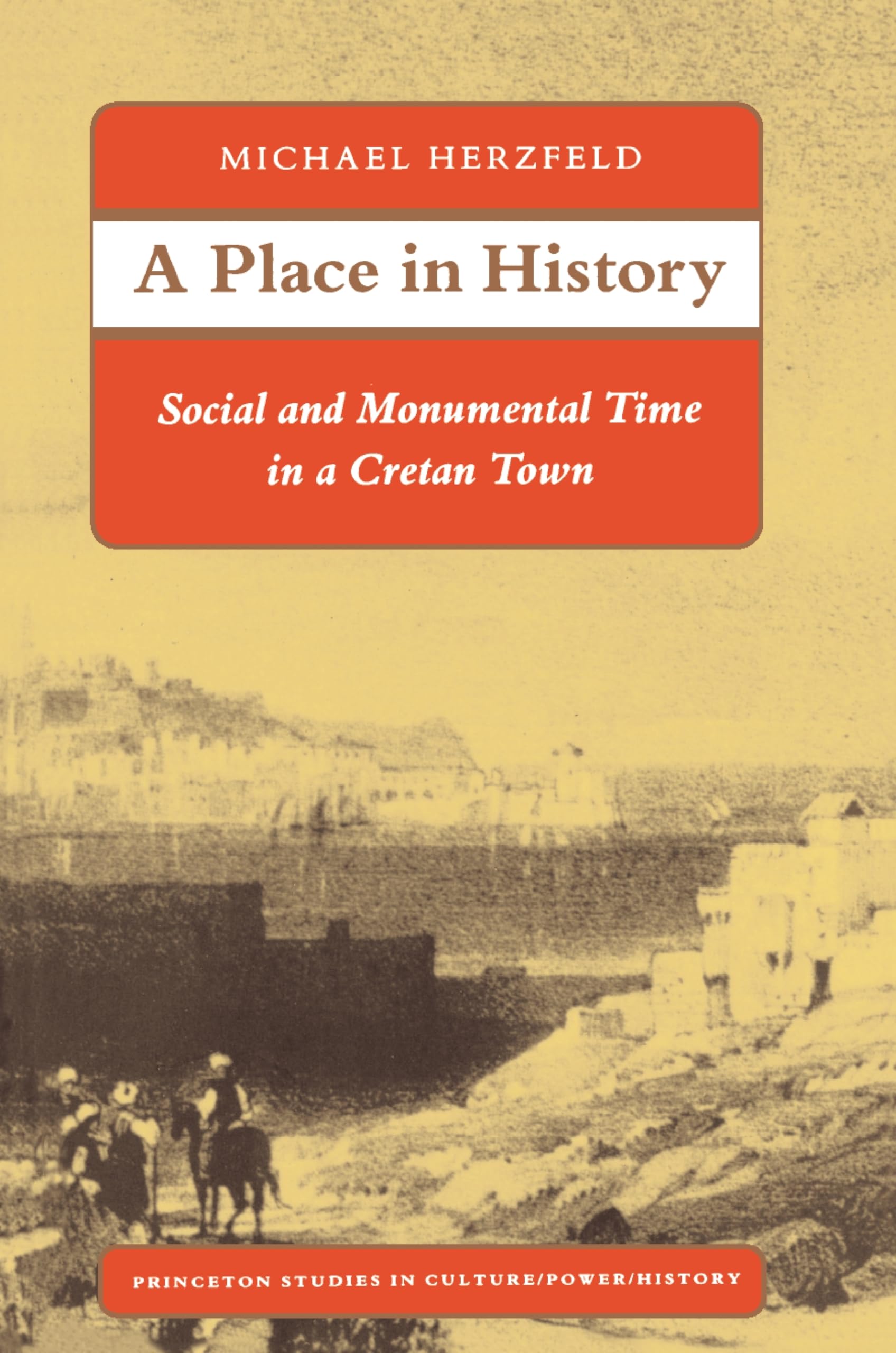 A Place In History-used