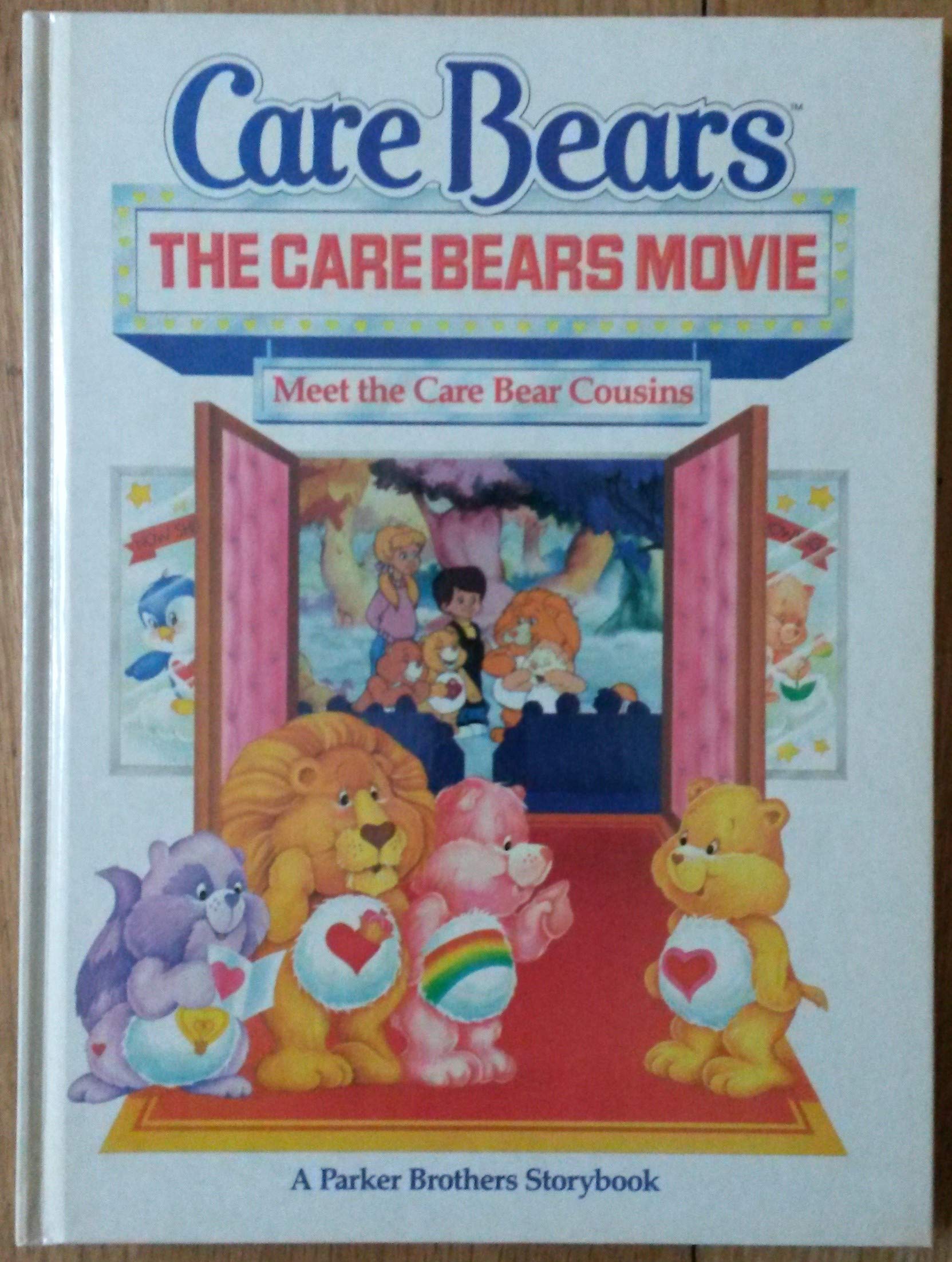 The Care Bears Movie: Meet The Care Bear Cousins