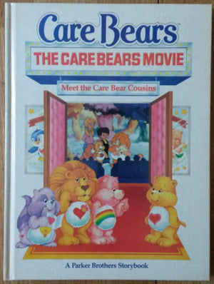 The Care Bears Movie: Meet The Care Bear Cousins