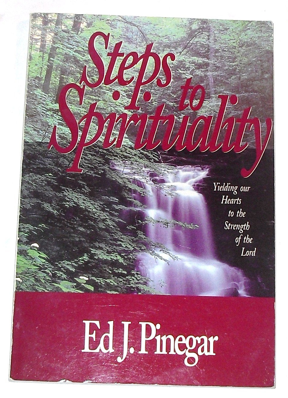 Steps to Spirituality,Used