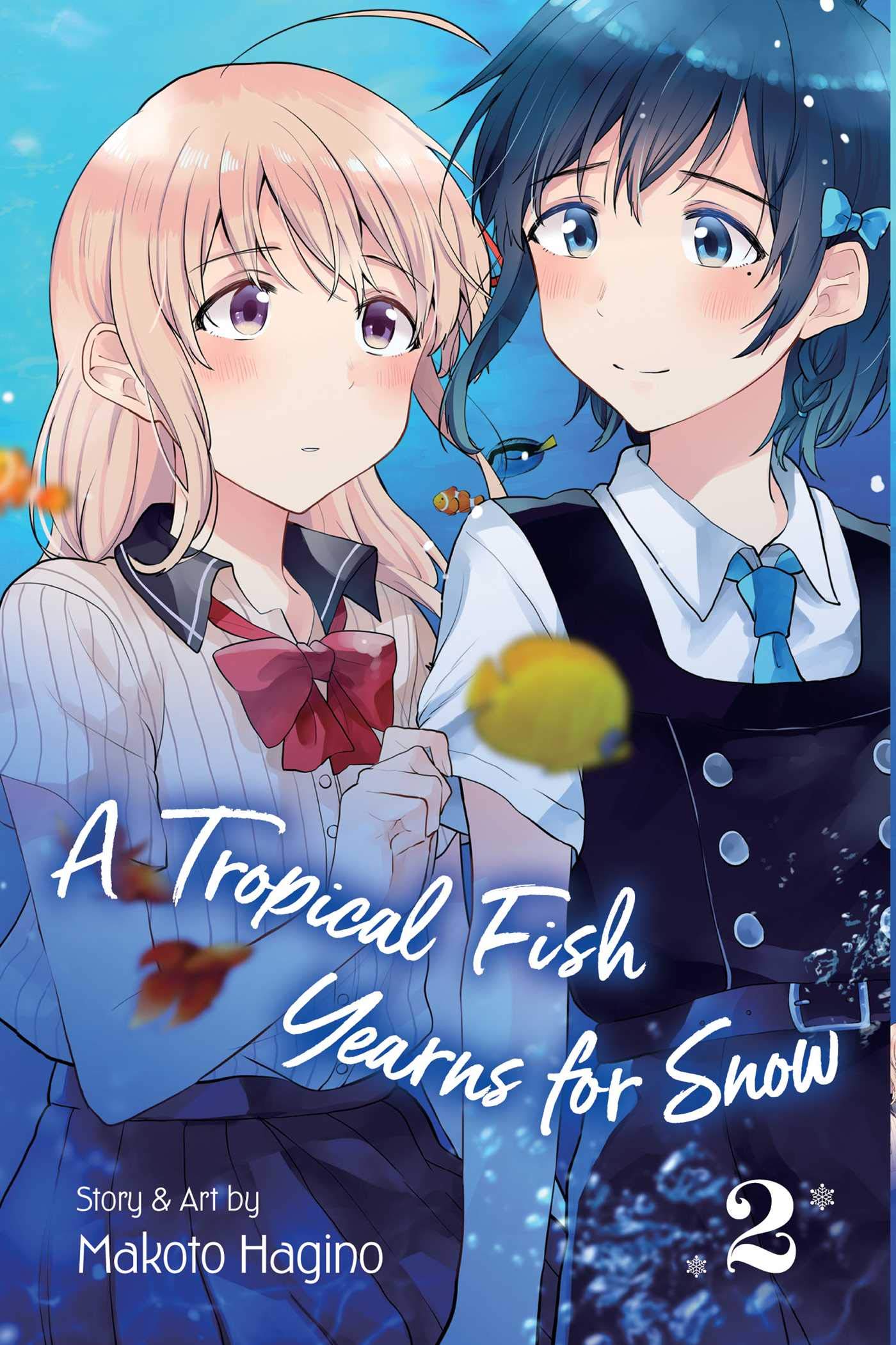 A Tropical Fish Yearns for Snow, Vol. 2 (2),New