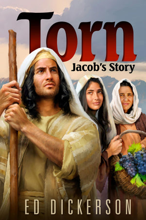 Torn: Jacob'S Story,New