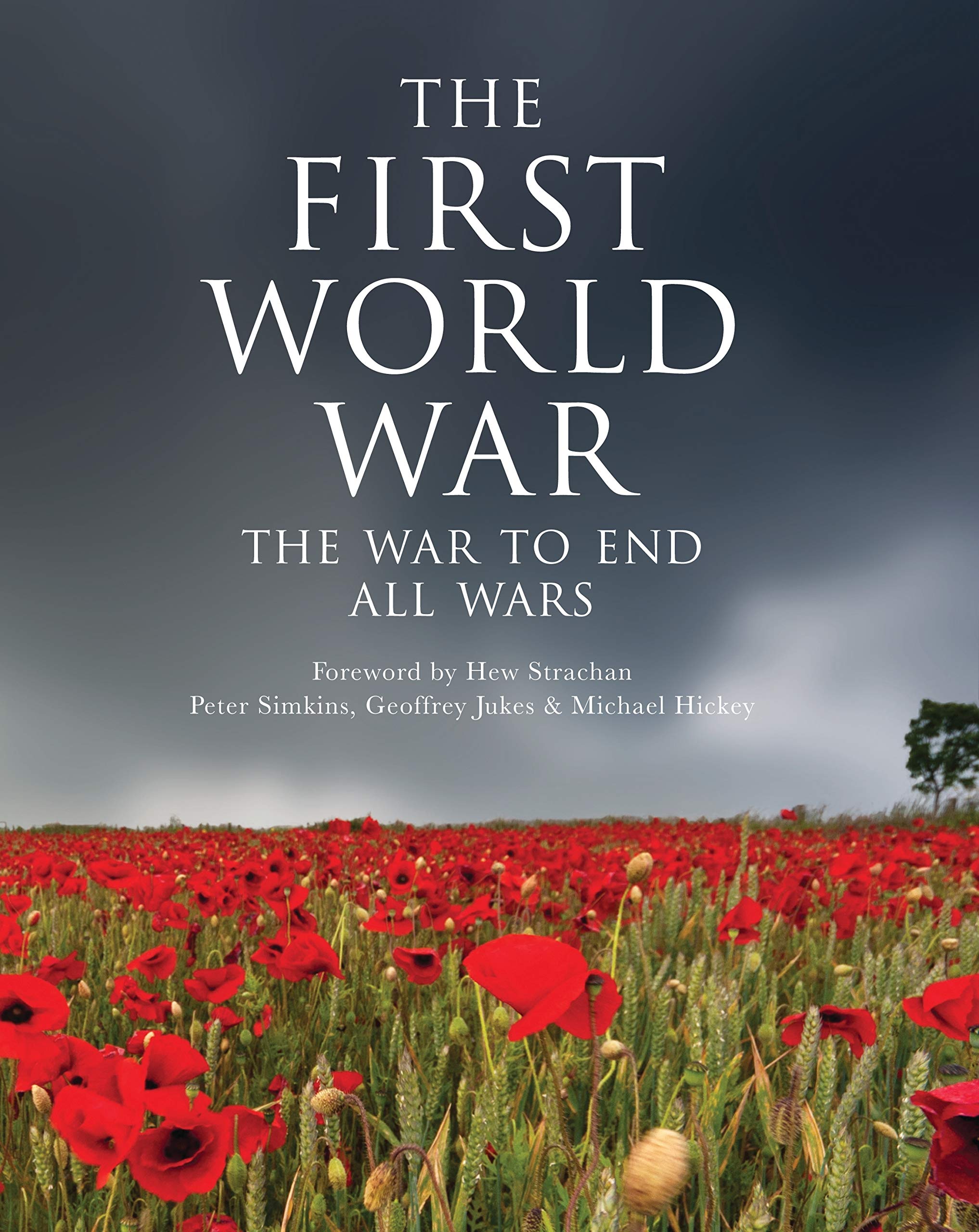 The First World War: The War to End All Wars (General Military),Used
