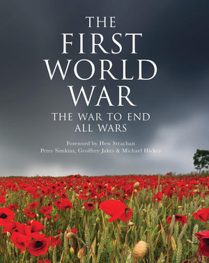 The First World War: The War to End All Wars (General Military),Used