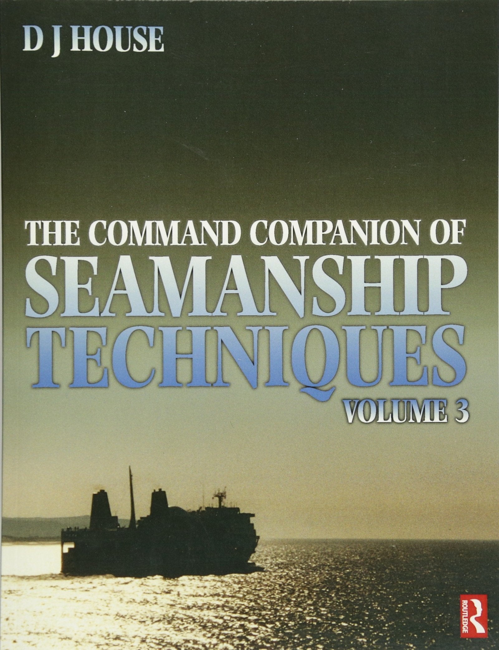 Command Companion of Seamanship Techniques,New