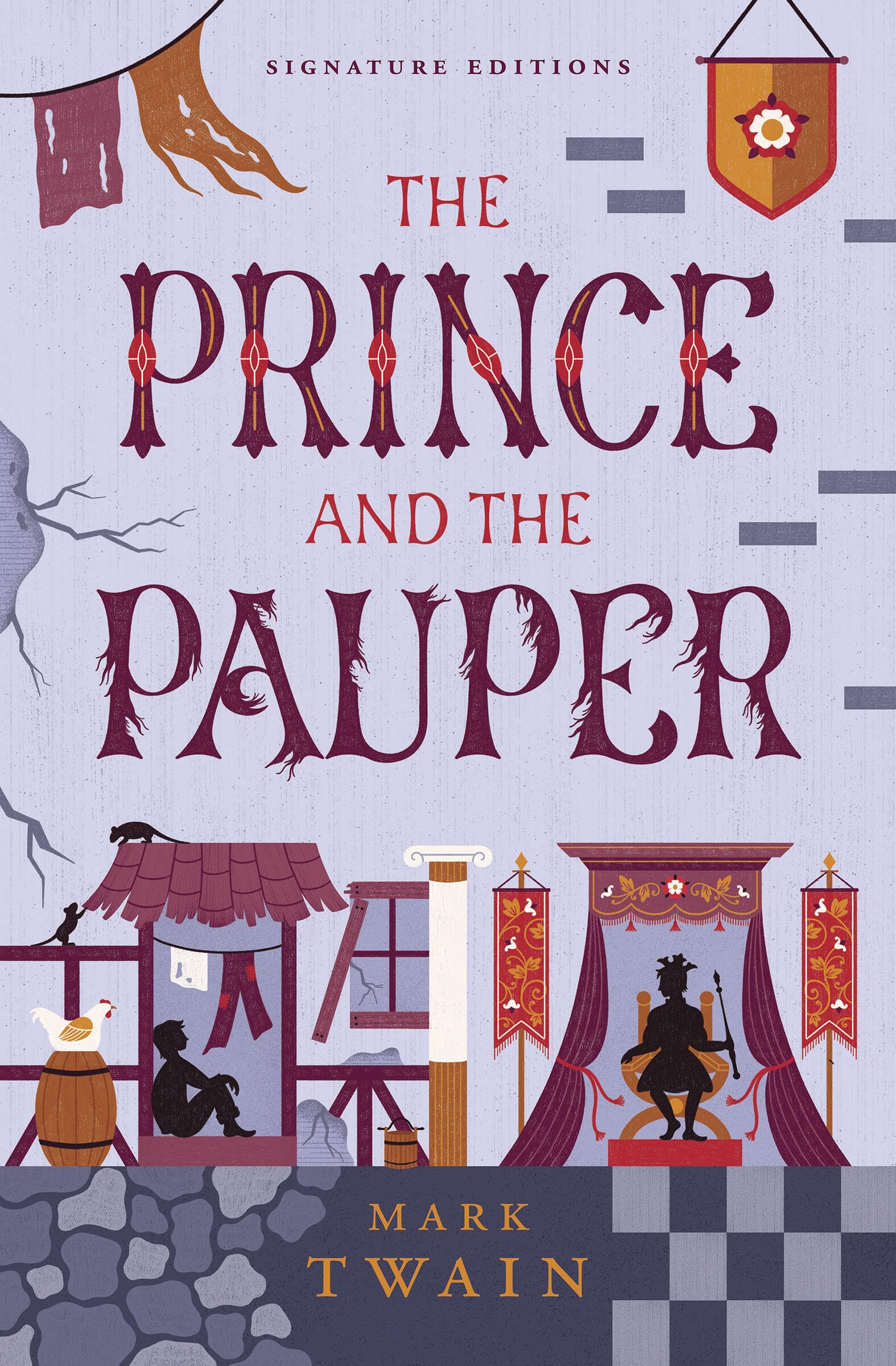 The Prince And The Pauper (ChildrenS Signature Editions)