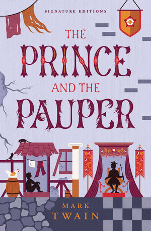 The Prince And The Pauper (ChildrenS Signature Editions)