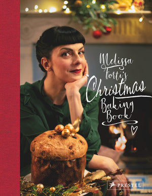 Melissa Forti's Christmas Baking Book,Used