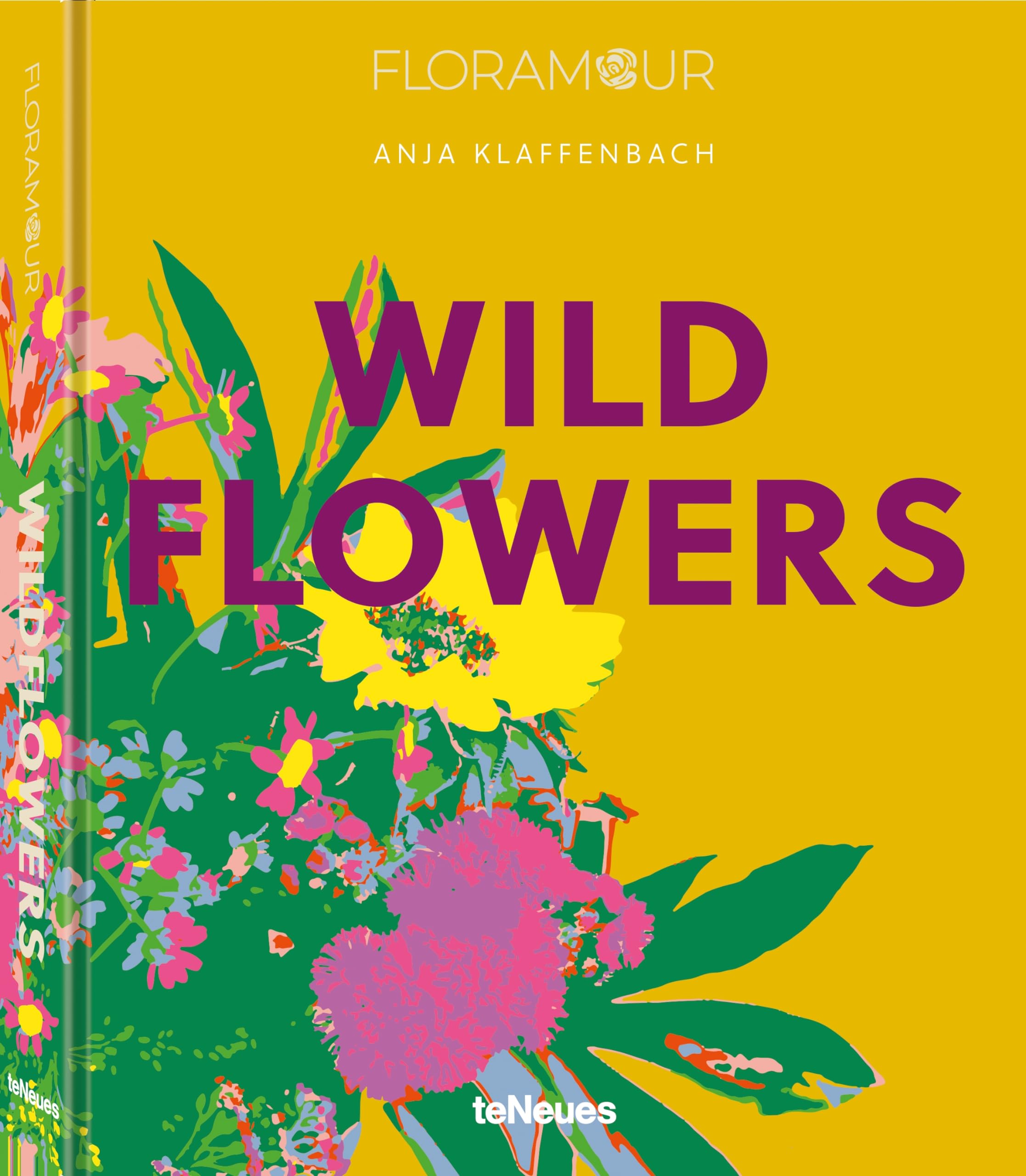 Wild Flowers (Floramour),New