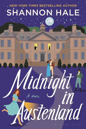 Midnight In Austenland: Updated Edition