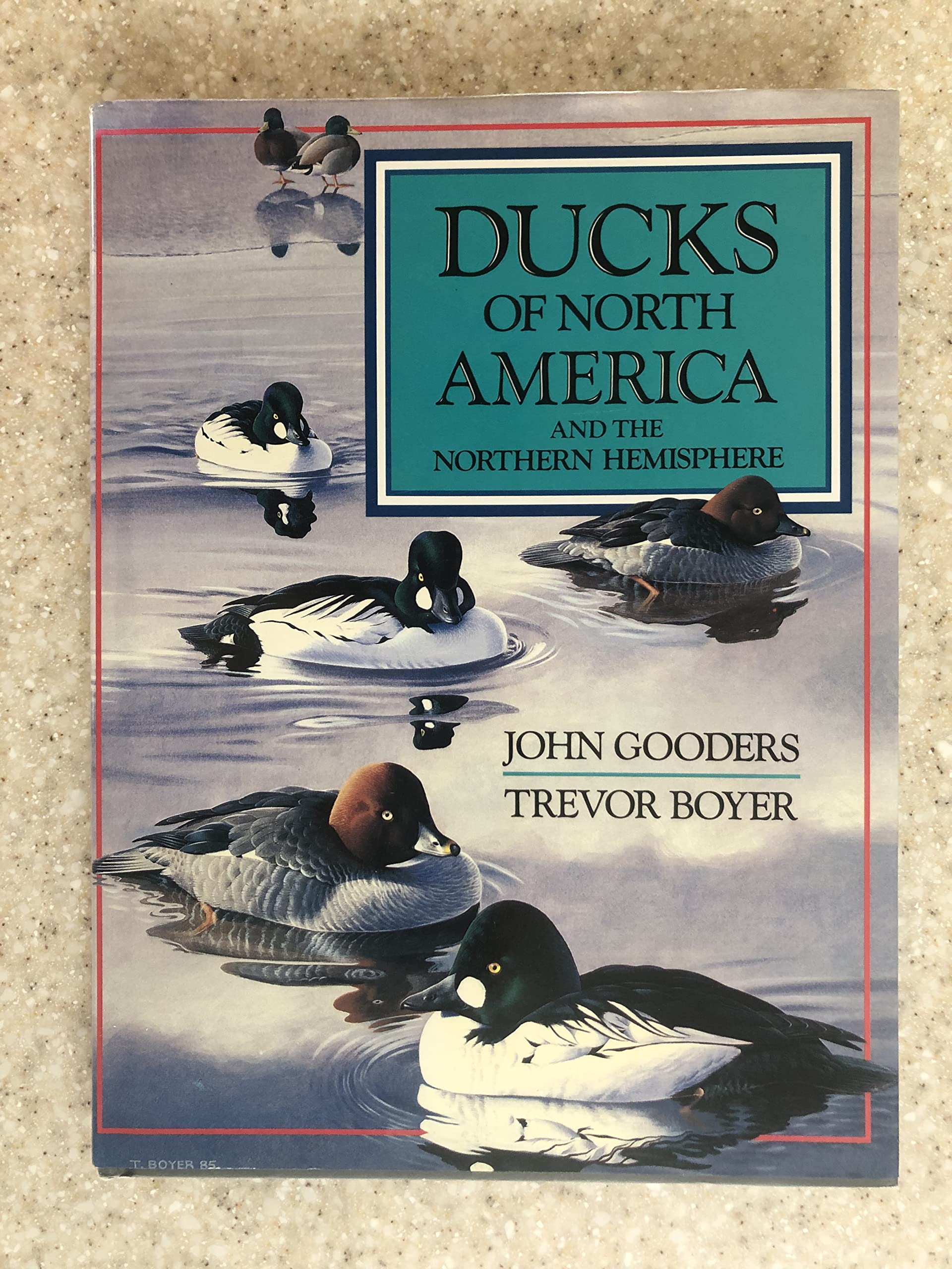 Ducks of North America and the Northern Hemisphere,Used