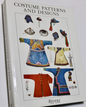 Costume Patterns & Designs,New