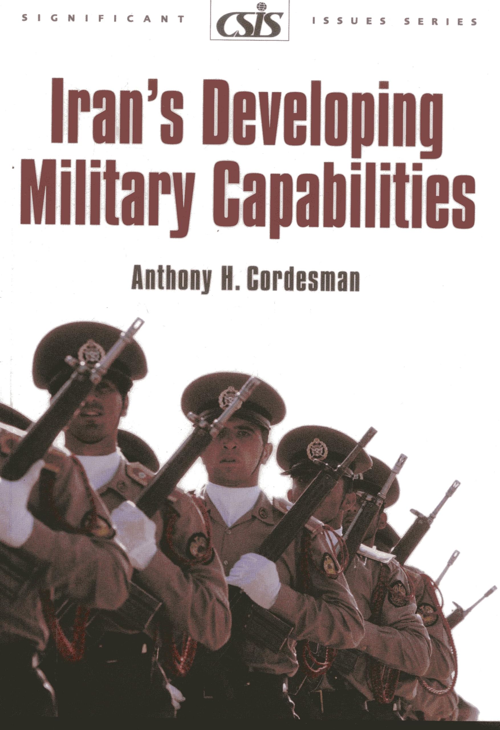 Iran's Developing Military Capabilities,Used