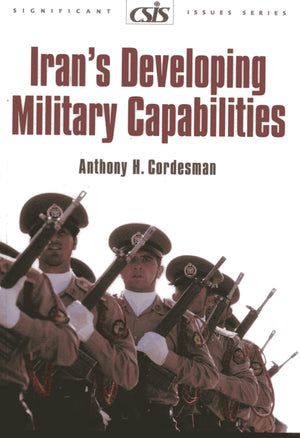 Iran's Developing Military Capabilities,Used