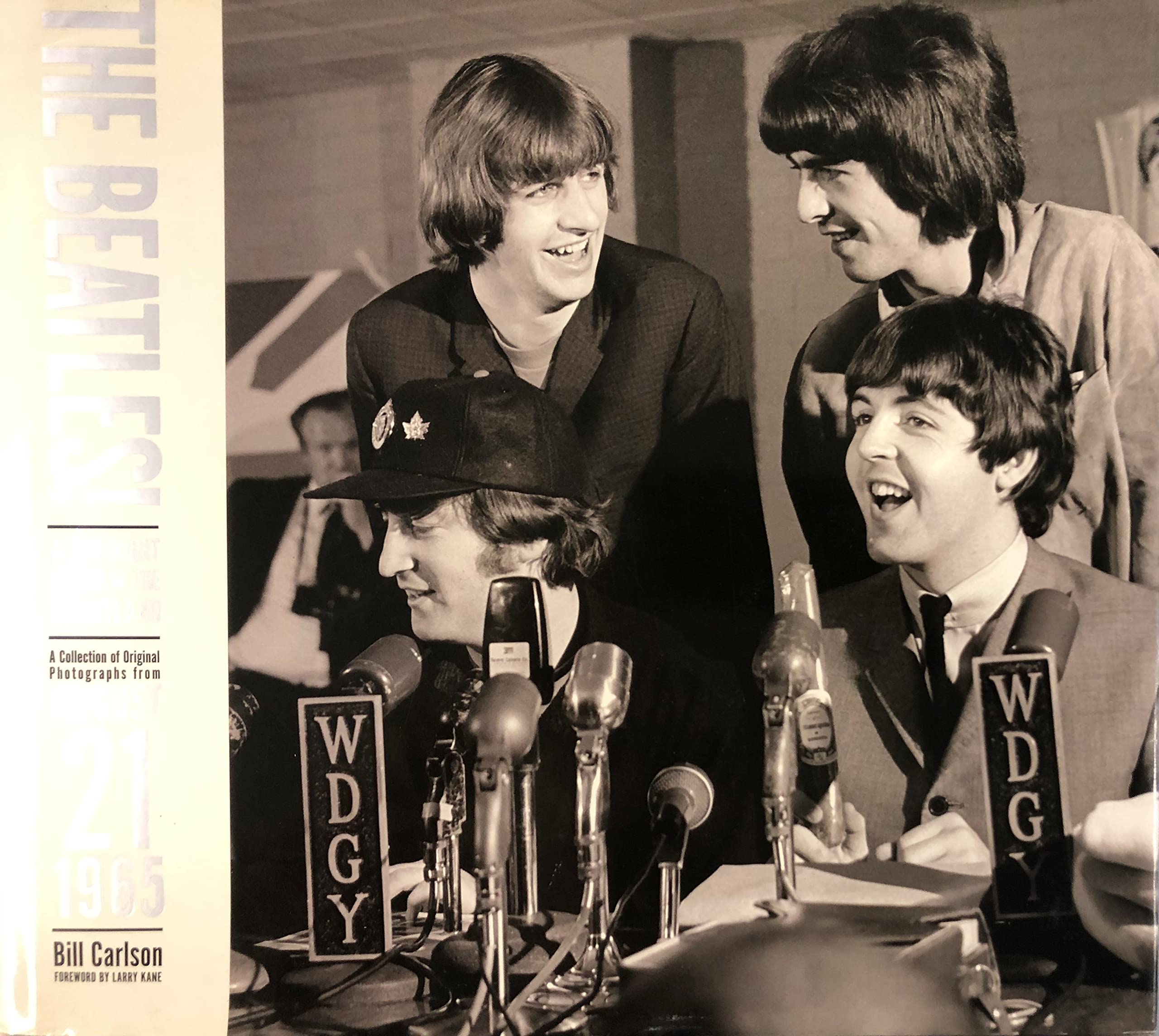 The Beatles!: A OneNight Stand in the Heartland : A Collection of Original Photographs from August 21, 1965,Used