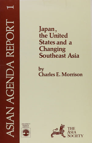 Japan, The United States And A Changing Southeast Asia,Used
