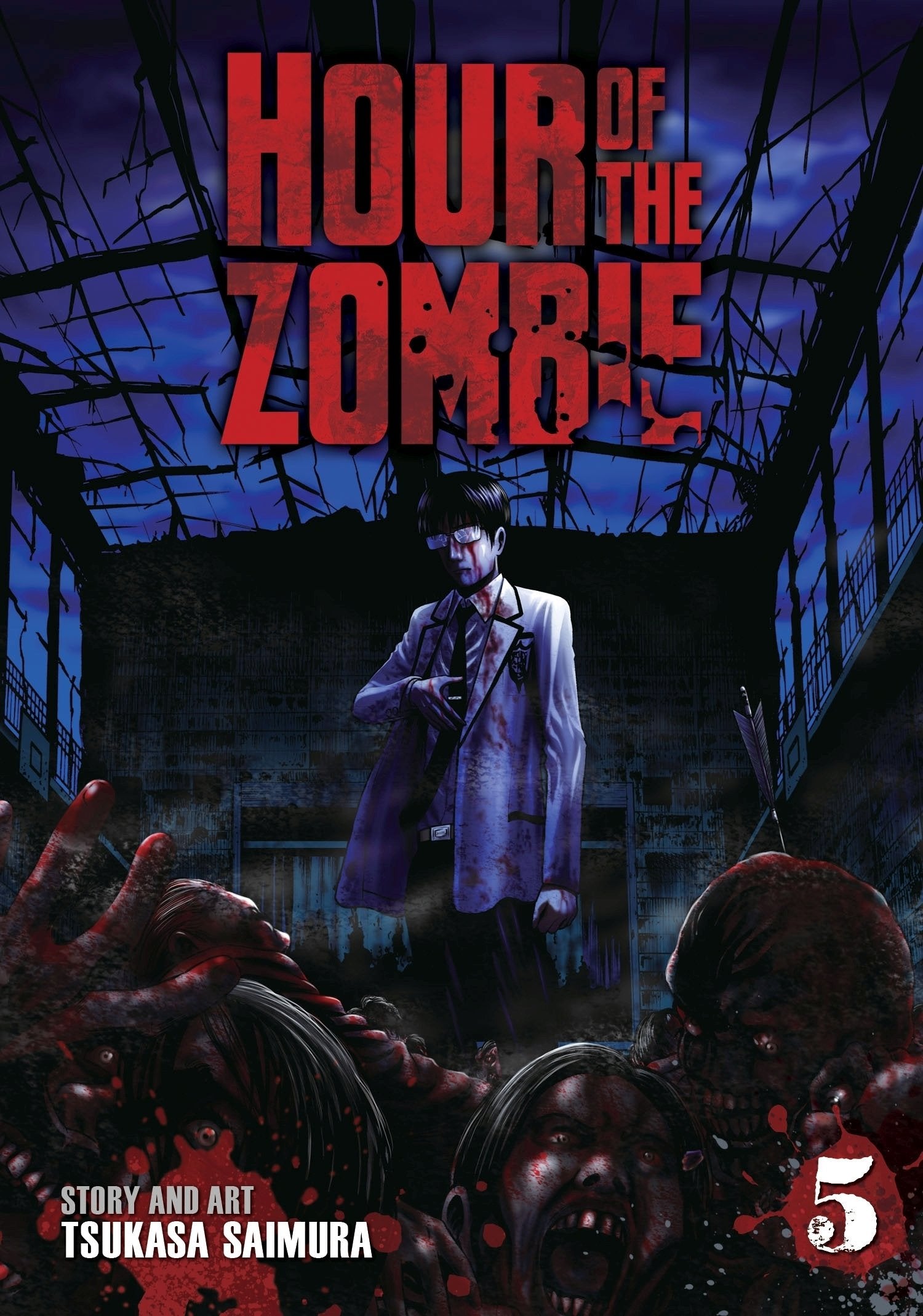 Hour of the Zombie Vol. 5,Used