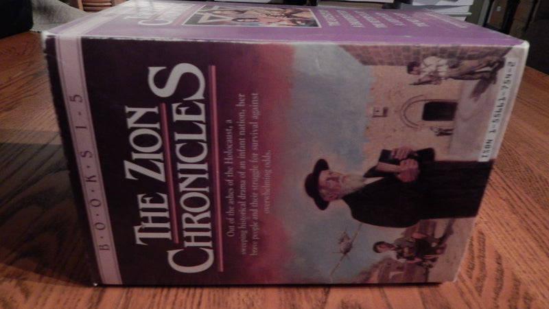 The Zion Chronicles,Used