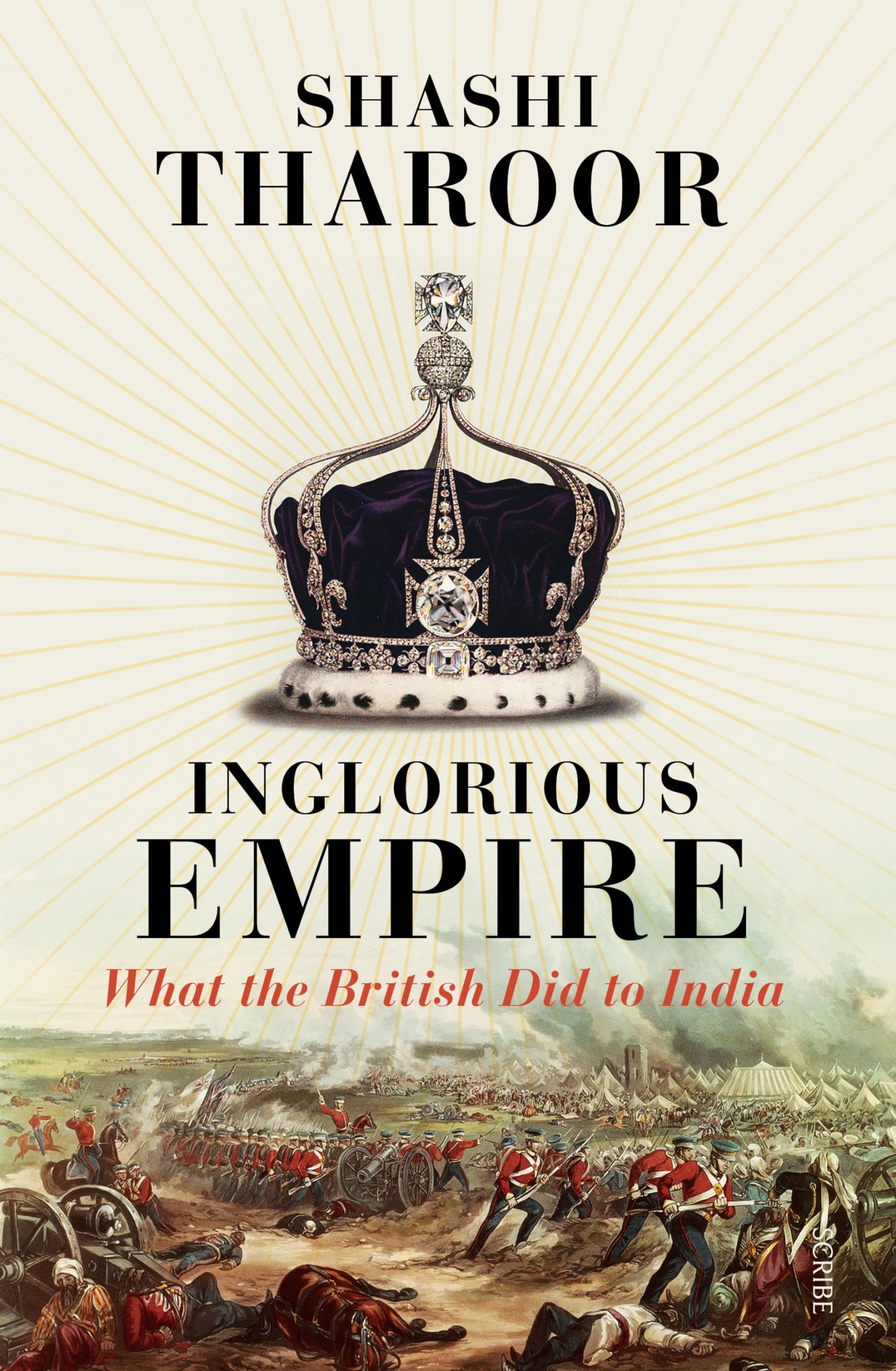 Inglorious Empire: what the British did to India,New