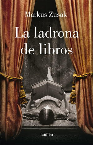 La ladrona de libros (Spanish Edition),Used