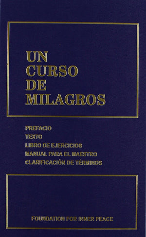 Un Curso De Milagros,Used