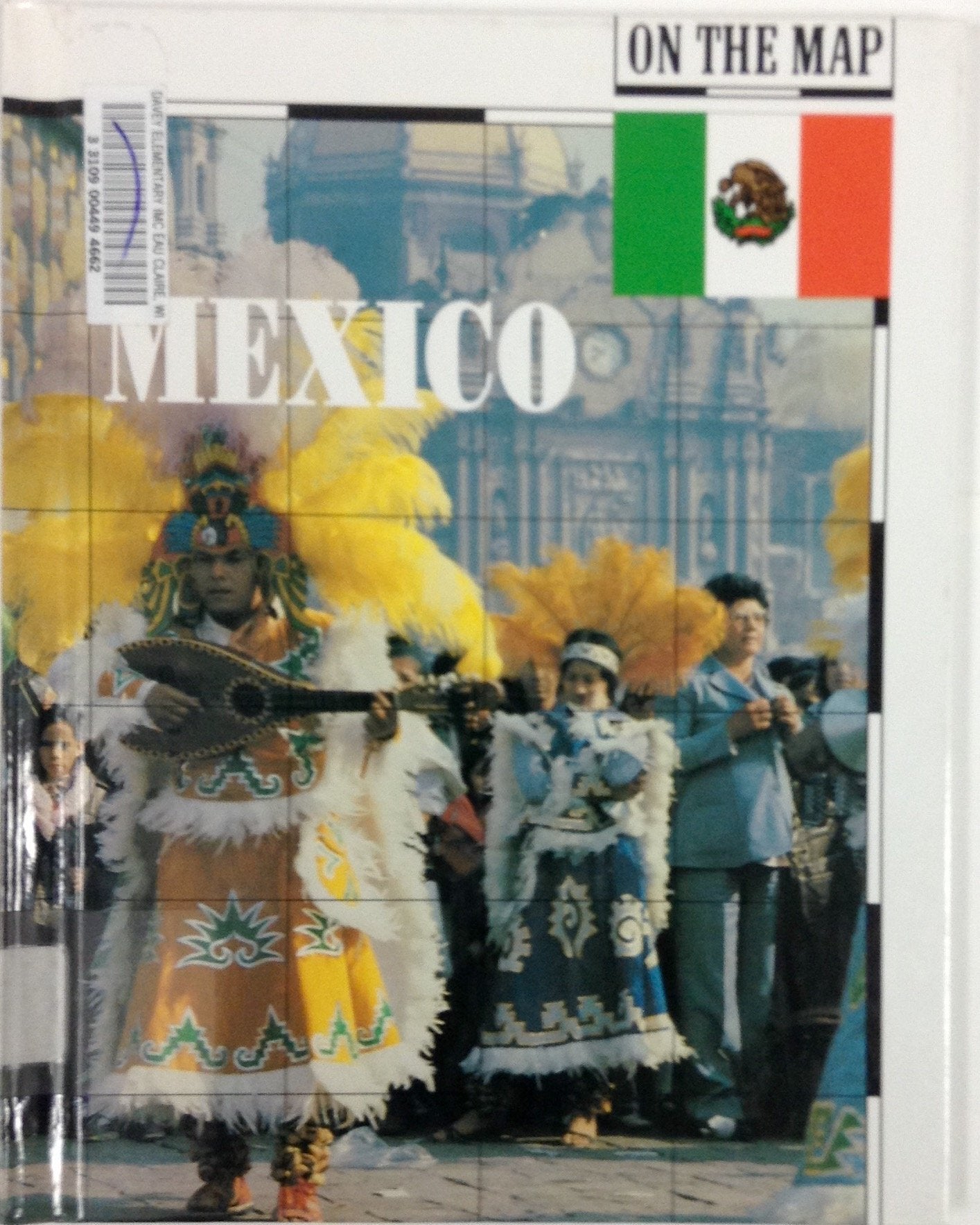 Mexico (On the Map),Used