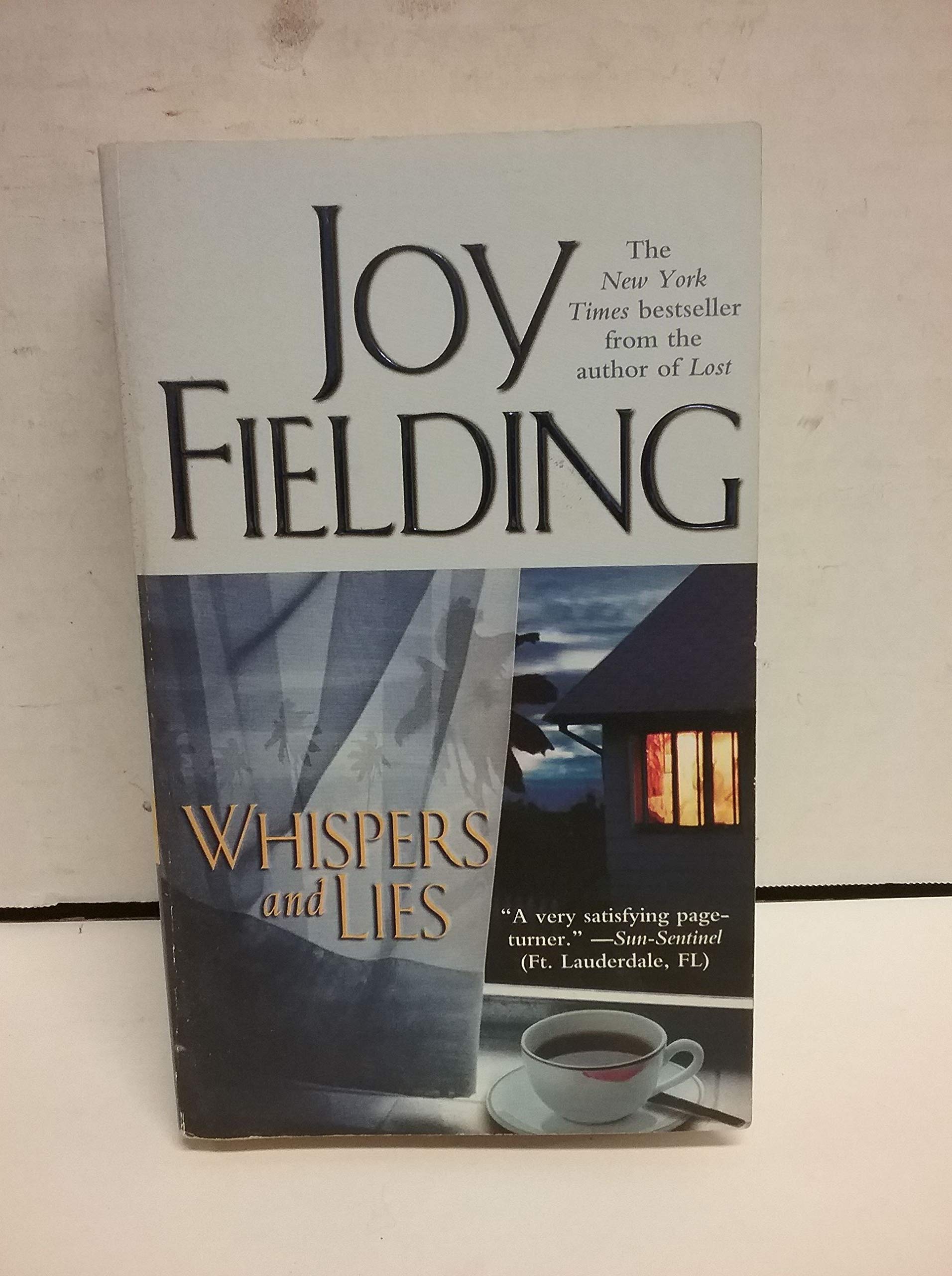Whispers and Lies,Used