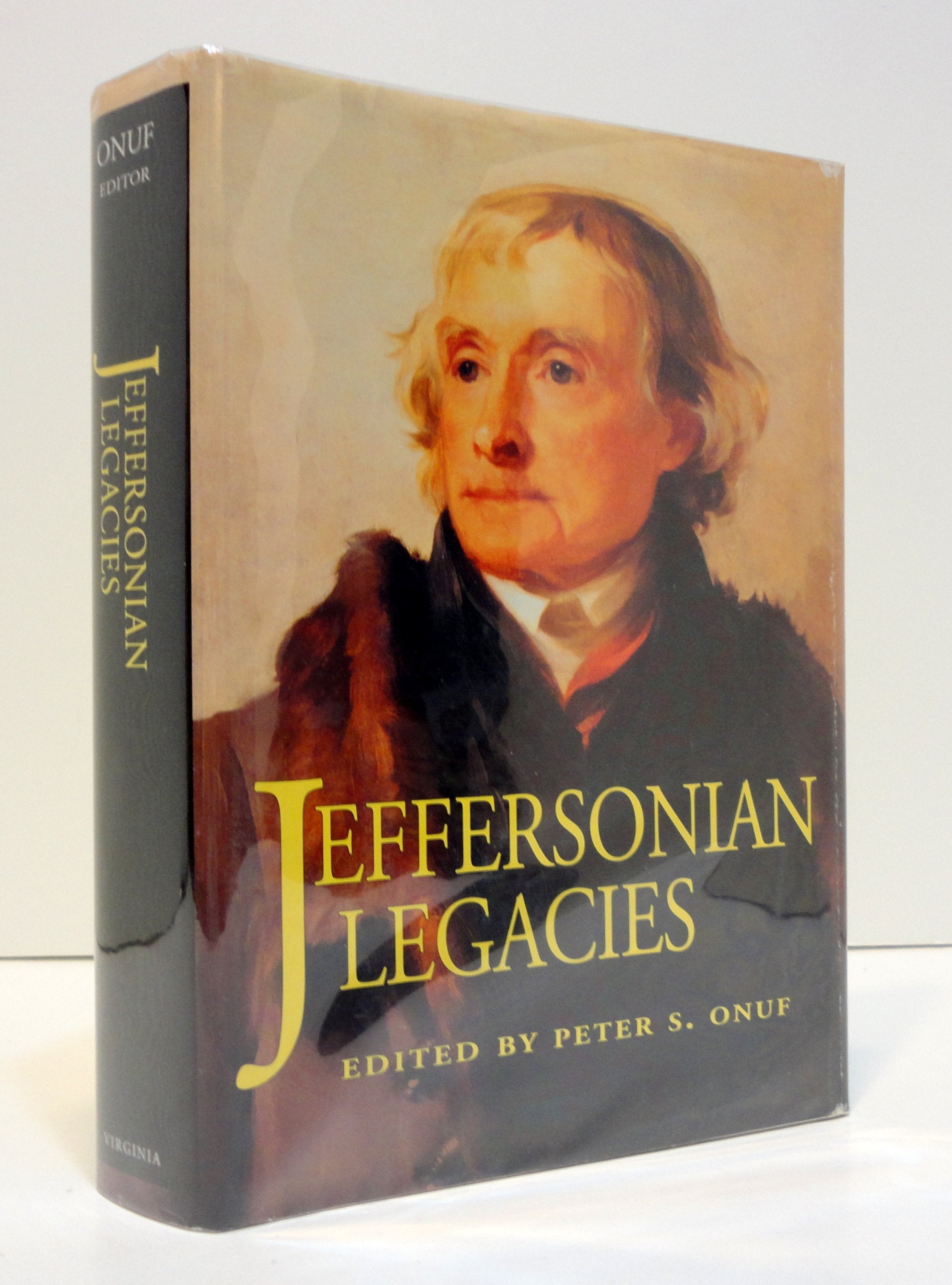 Jeffersonian Legacies,New