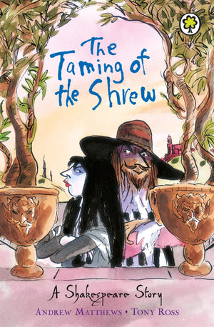 Shakespeare Stories Taming Of The Shrew,Used