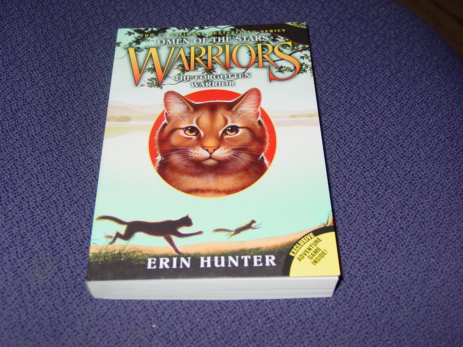 Warriors: Omen of the Stars Box Set: Volumes 1 to 6,Used