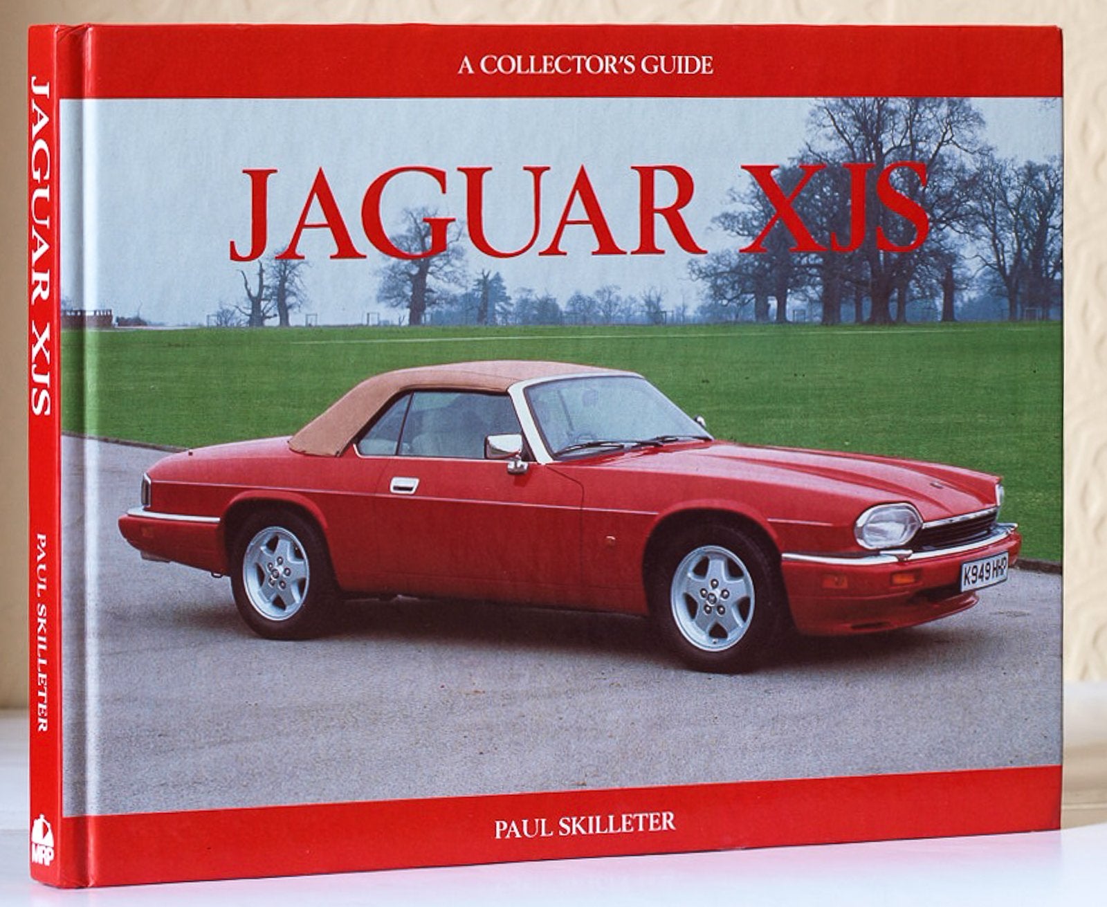 Jaguar XJS: Collector's Guide (Collectors Guides),Used