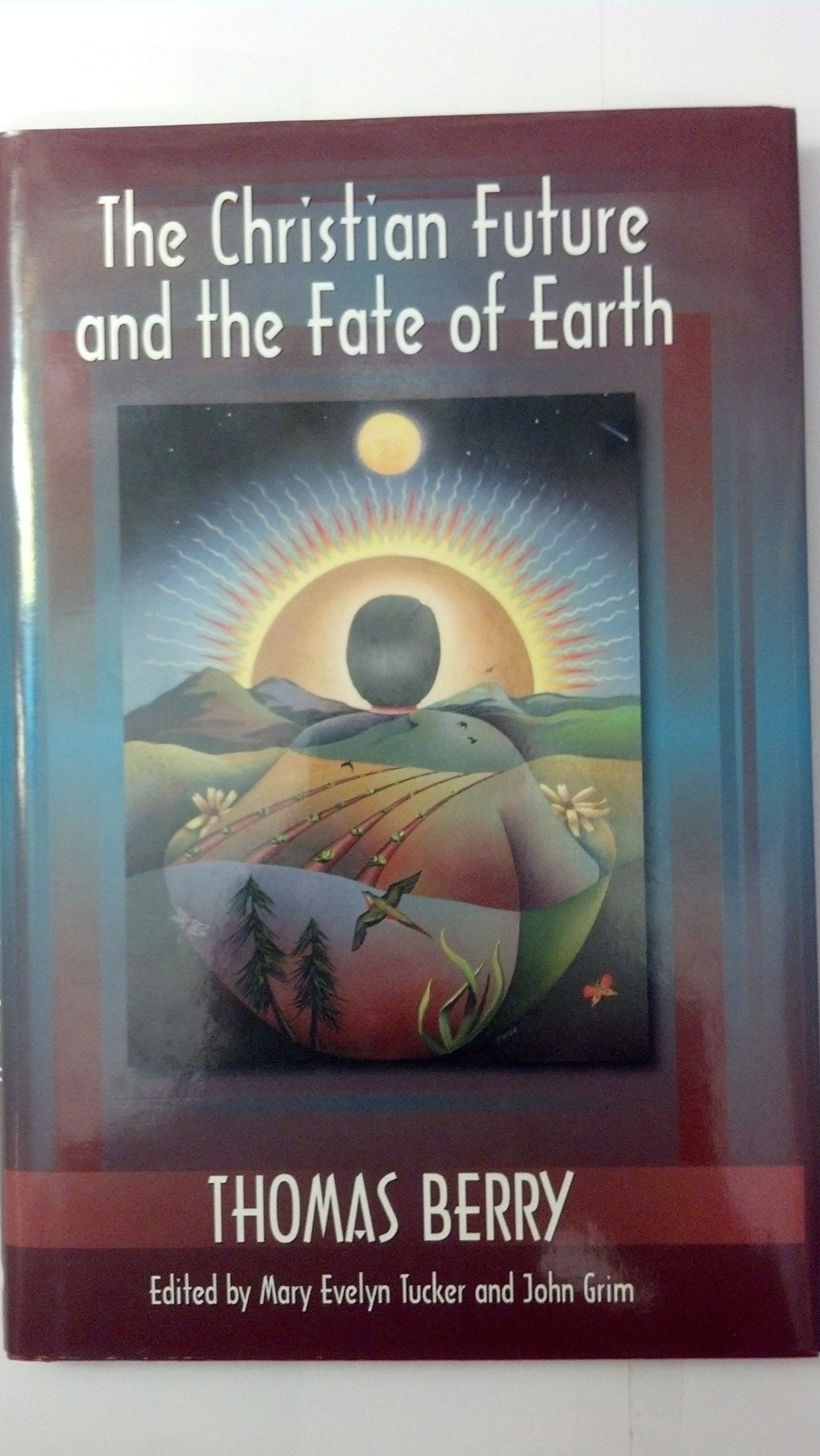 The Christian Future and the Fate of Earth (Ecology and Justice),Used