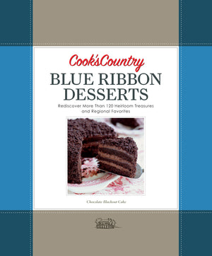 Cook's Country Blue Ribbon Desserts,Used