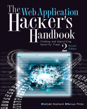 The Web Application Hacker's Handbook: Finding and Exploiting Security Flaws,Used