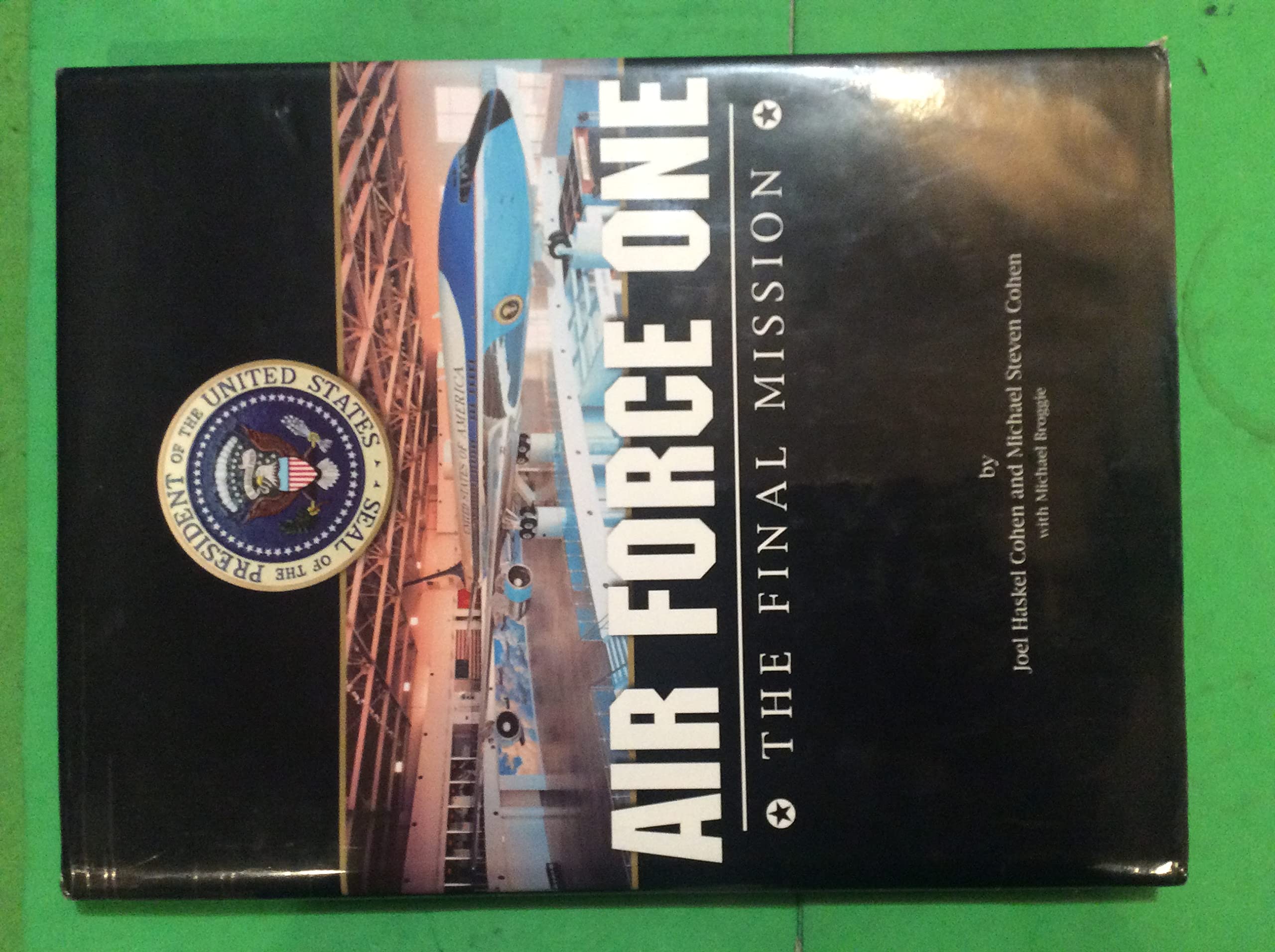 Air Force One: The Final Mission,Used